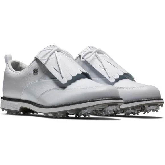 FootJoy Women's Premiere Series Issette Golf Shoes White - Picture 2 of 6